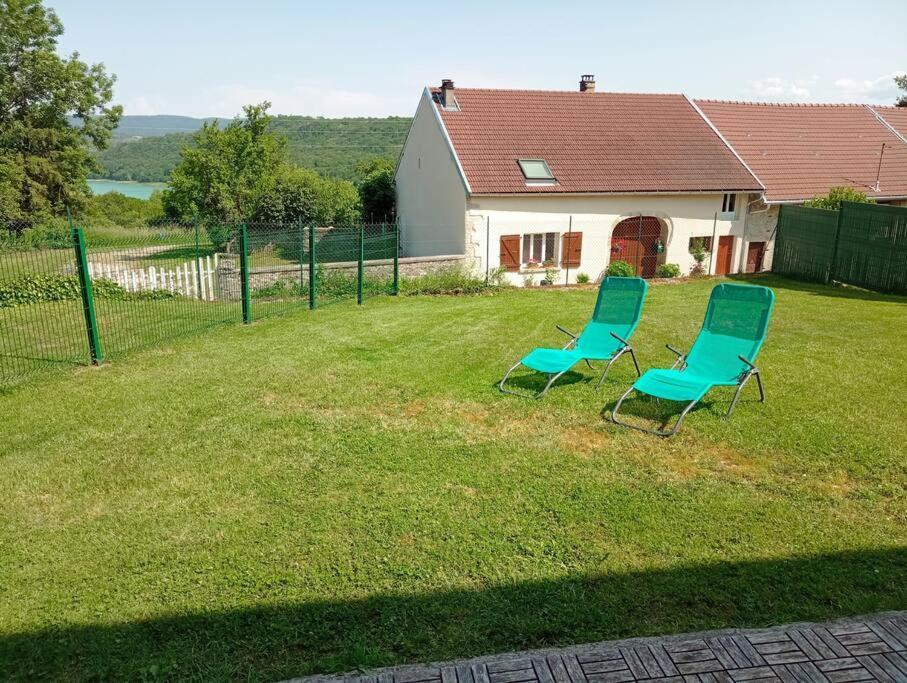 Gite Du Bibicherat Largillay-Marsonnay Exterior photo